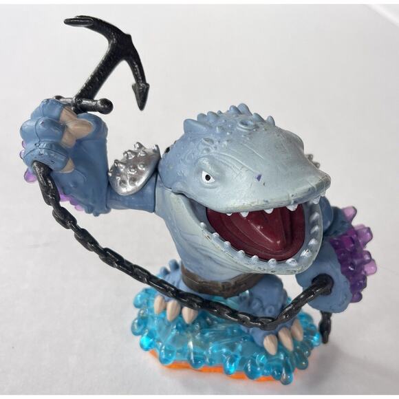 Skylanders Thumpback Giants 84542888 Video Game Figure Activision 2012 - Picture 1 of 3